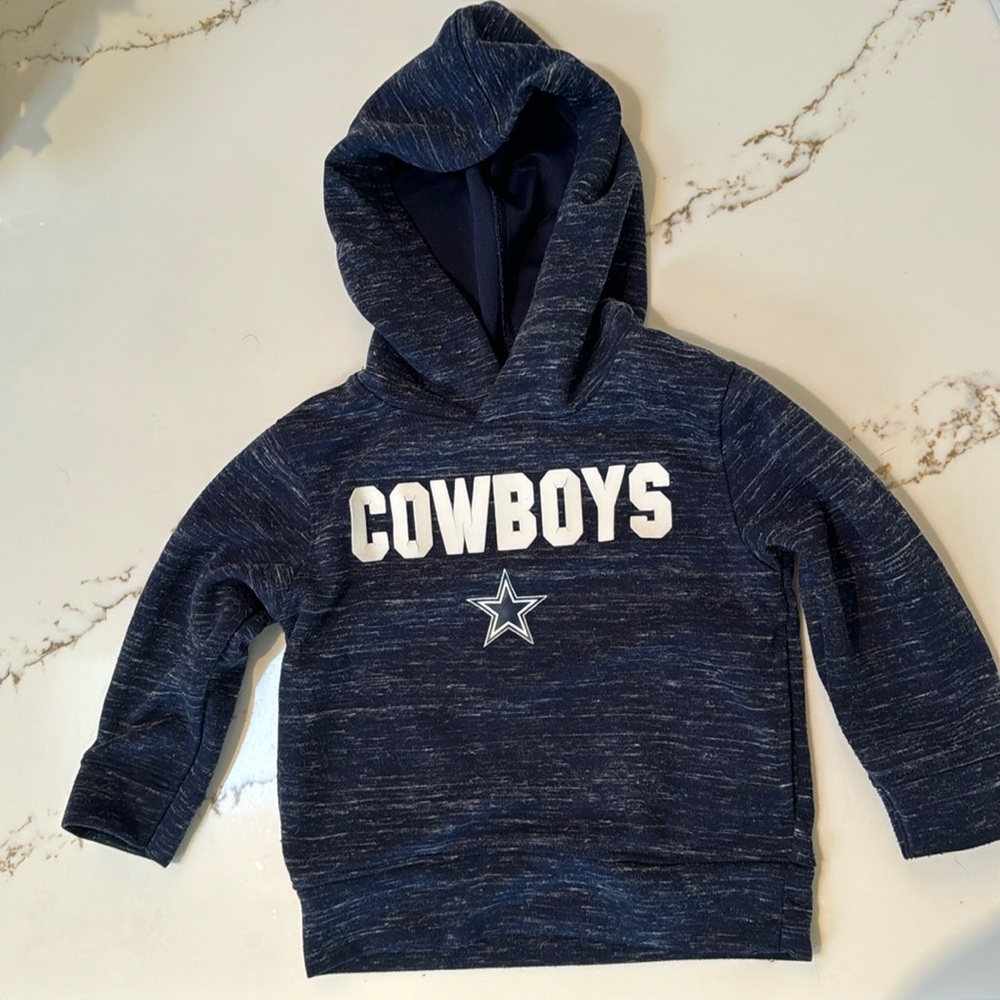Dallas cowboys 2T hoodie